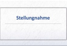 Stellungnahme zur Verfolgung meiner Person durch die Staatsanwaltschaft Graz und zu den Gutachten von Dr. Guido Steinberg
