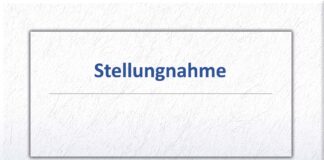 Stellungnahme zur Verfolgung meiner Person durch die Staatsanwaltschaft Graz und zu den Gutachten von Dr. Guido Steinberg